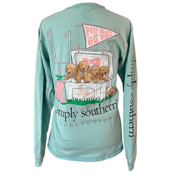 Simply Southern Tops - Simply Southern T-shirt